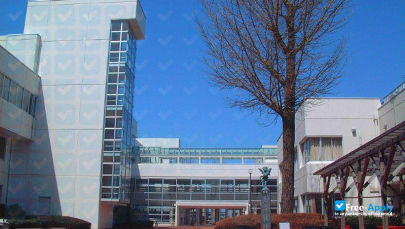 Kanazawa Gakuin University photo #25