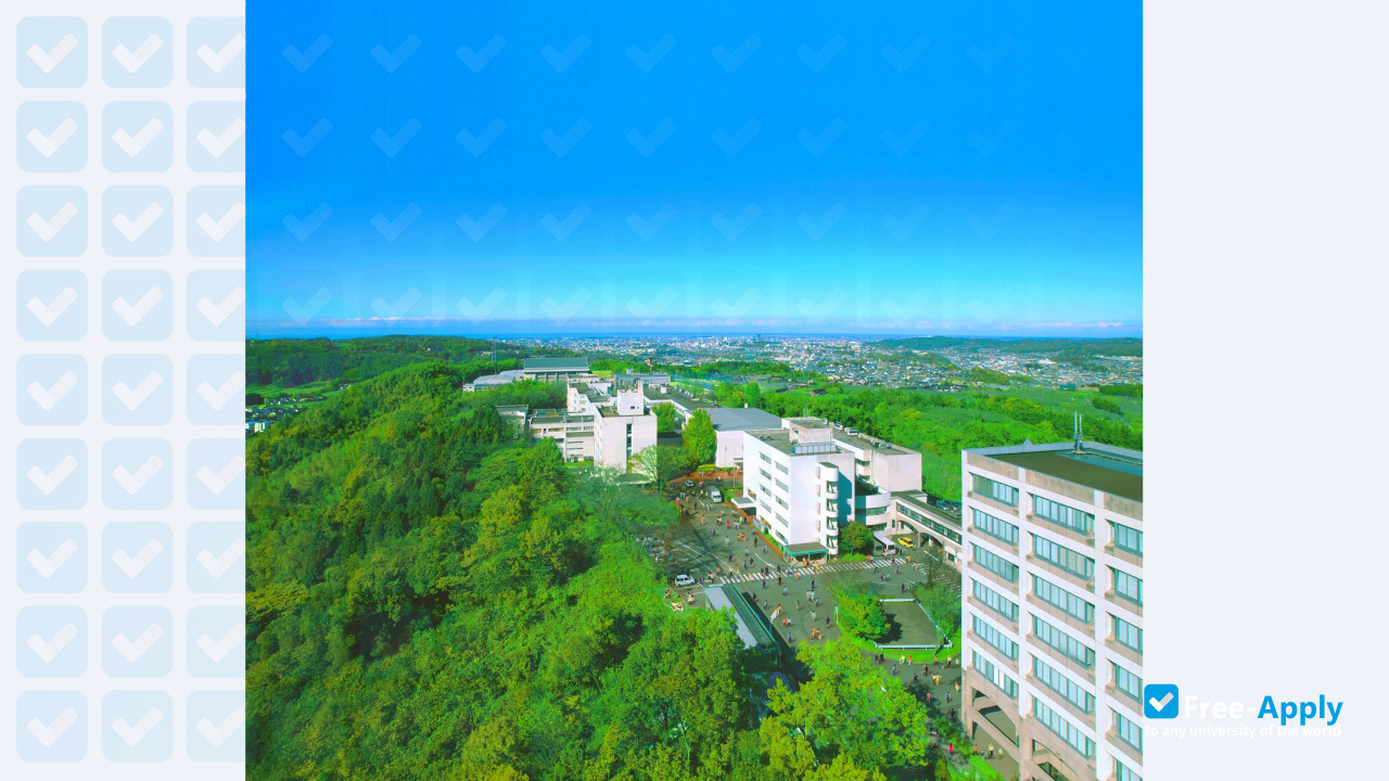 Foto de la Kanazawa Gakuin University