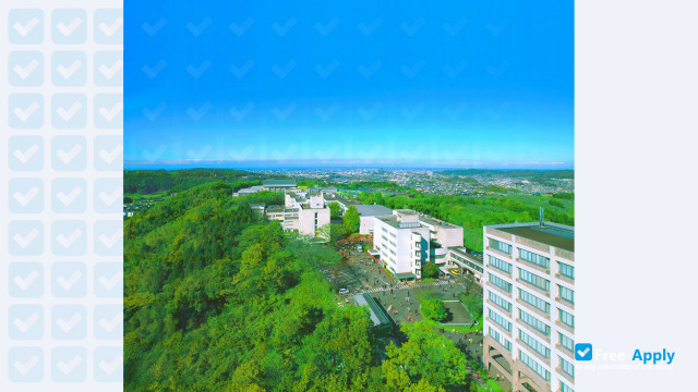 Kanazawa Gakuin University photo
