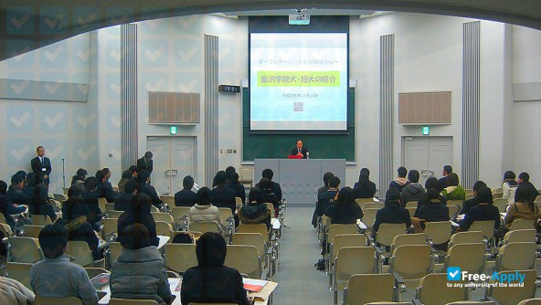 Photo de l’Kanazawa Gakuin University #9