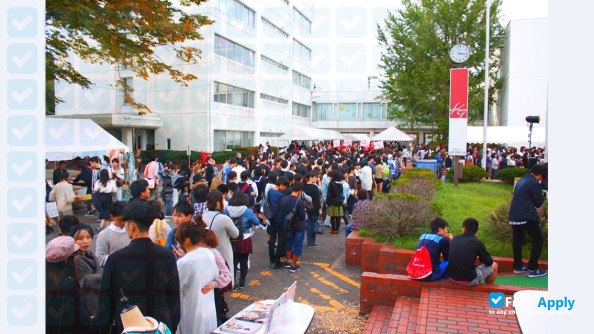 Photo de l’Kanazawa Gakuin University #14