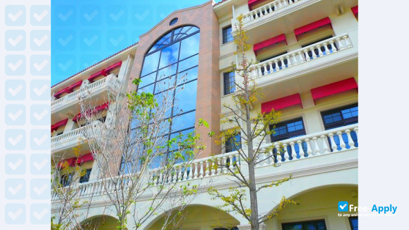 Photo de l’Fukushima College