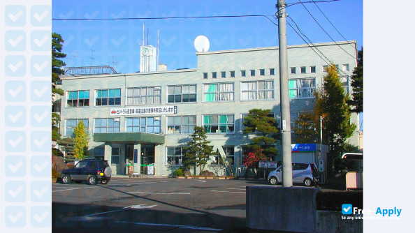 Miyagi Seishin Junior College photo