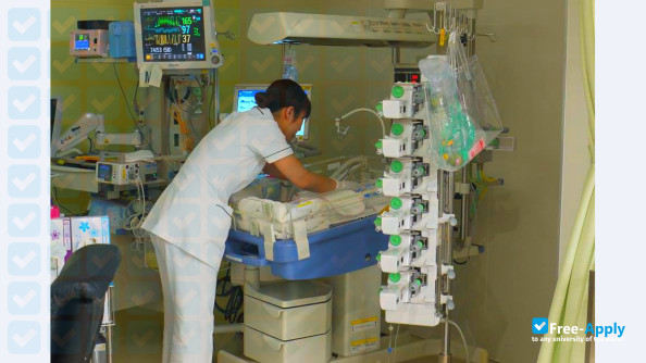 Foto de la Fukushima Medical University #2