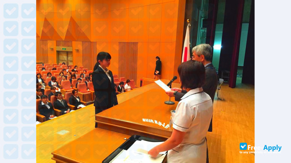 Foto de la Fukushima Medical University #12