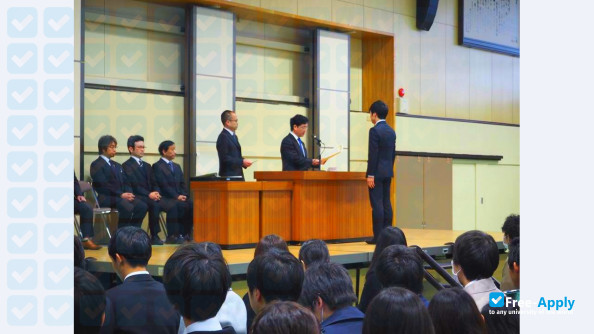 Fukushima National College of Technology photo #8