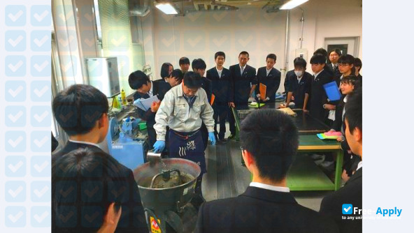 Photo de l’Fukushima National College of Technology #5
