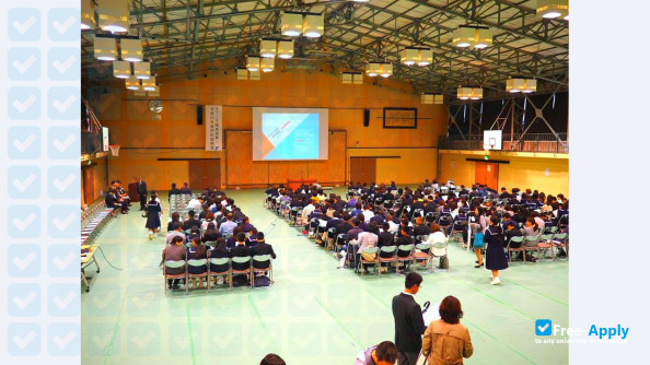 Photo de l’Fukushima National College of Technology #2