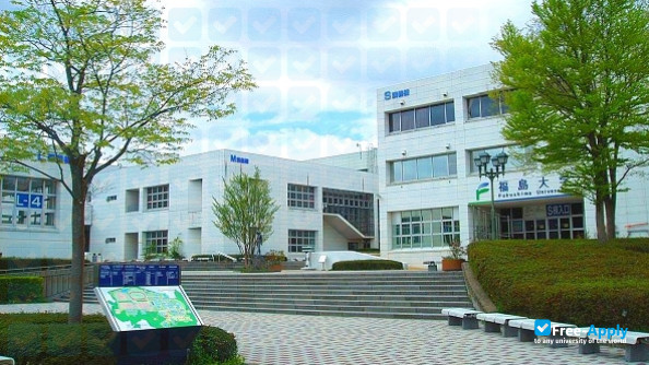 Fukushima National College of Technology photo #4