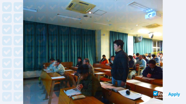 Photo de l’Fukushima National College of Technology #7