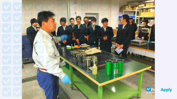 Photo de l’Fukushima National College of Technology #9