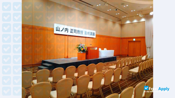Photo de l’Fukushima National College of Technology #3