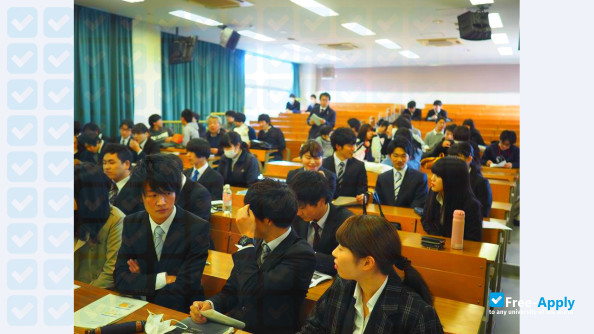 Photo de l’Fukushima National College of Technology #10
