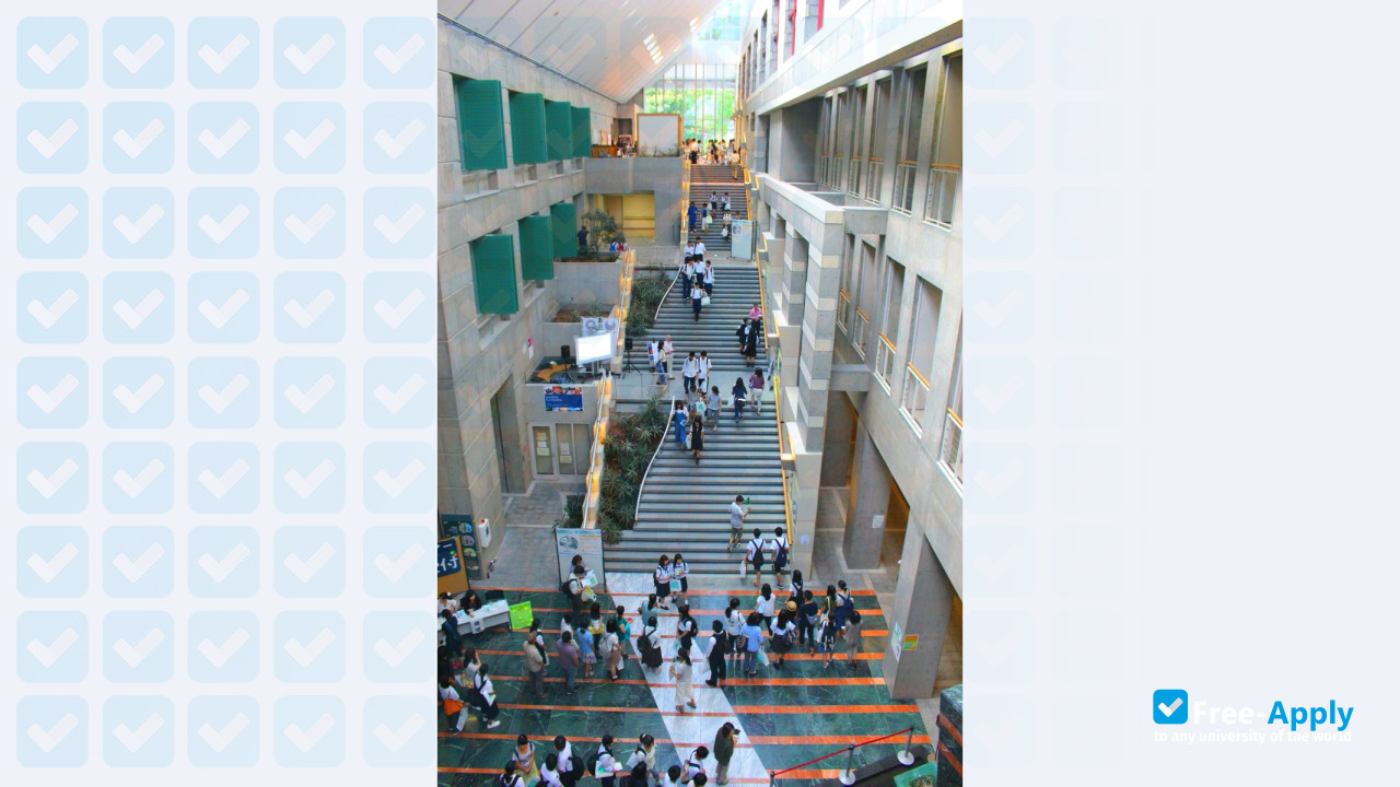 Foto de la Miyagi University #6