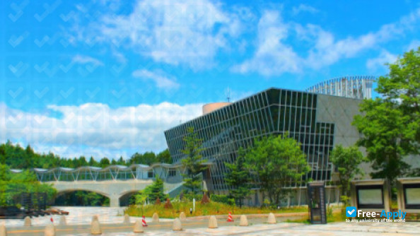 Foto de la Miyagi University #4