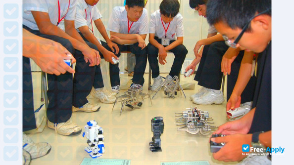 Ishikawa National College of Technology фотография №11