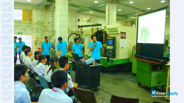 Ishikawa National College of Technology фотография №9