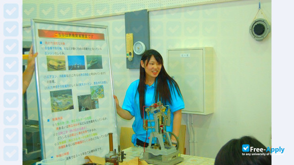 Ishikawa National College of Technology фотография №2