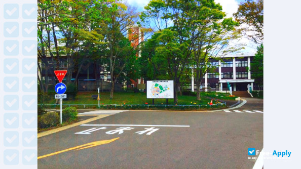 Foto de la Miyagi University of Education #11