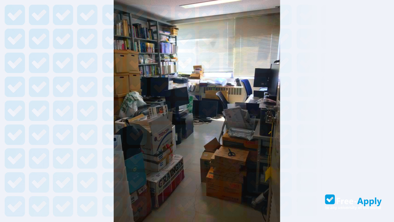 Foto de la Miyagi University of Education #7