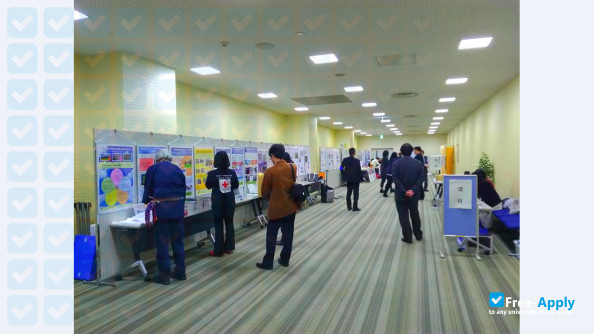 Fukushima University photo #5