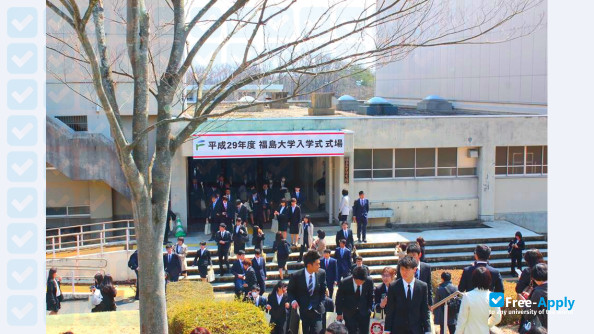 Fukushima University photo #9