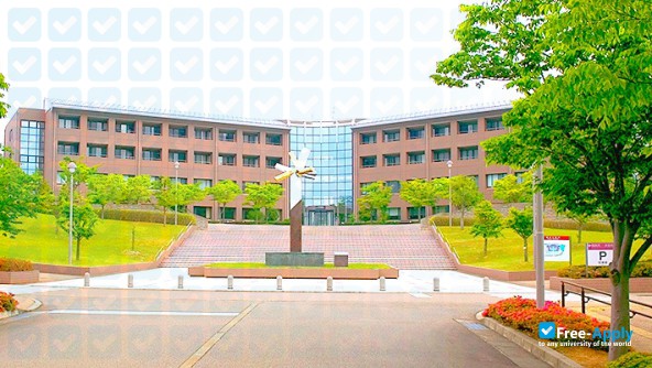 Foto de la Ishikawa Prefectural Nursing University #1