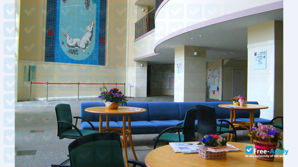 Photo de l’Ishikawa Prefectural Nursing University #2