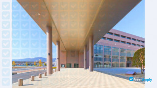 Fukuyama City University миниатюра №1