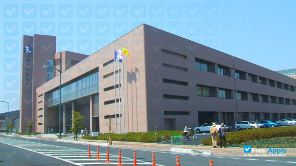 Fukuyama City University photo #8