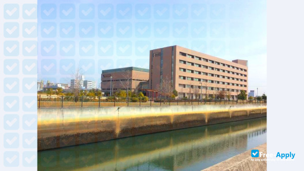 Photo de l’Fukuyama City University #8