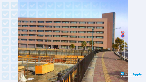 Photo de l’Fukuyama City University #4