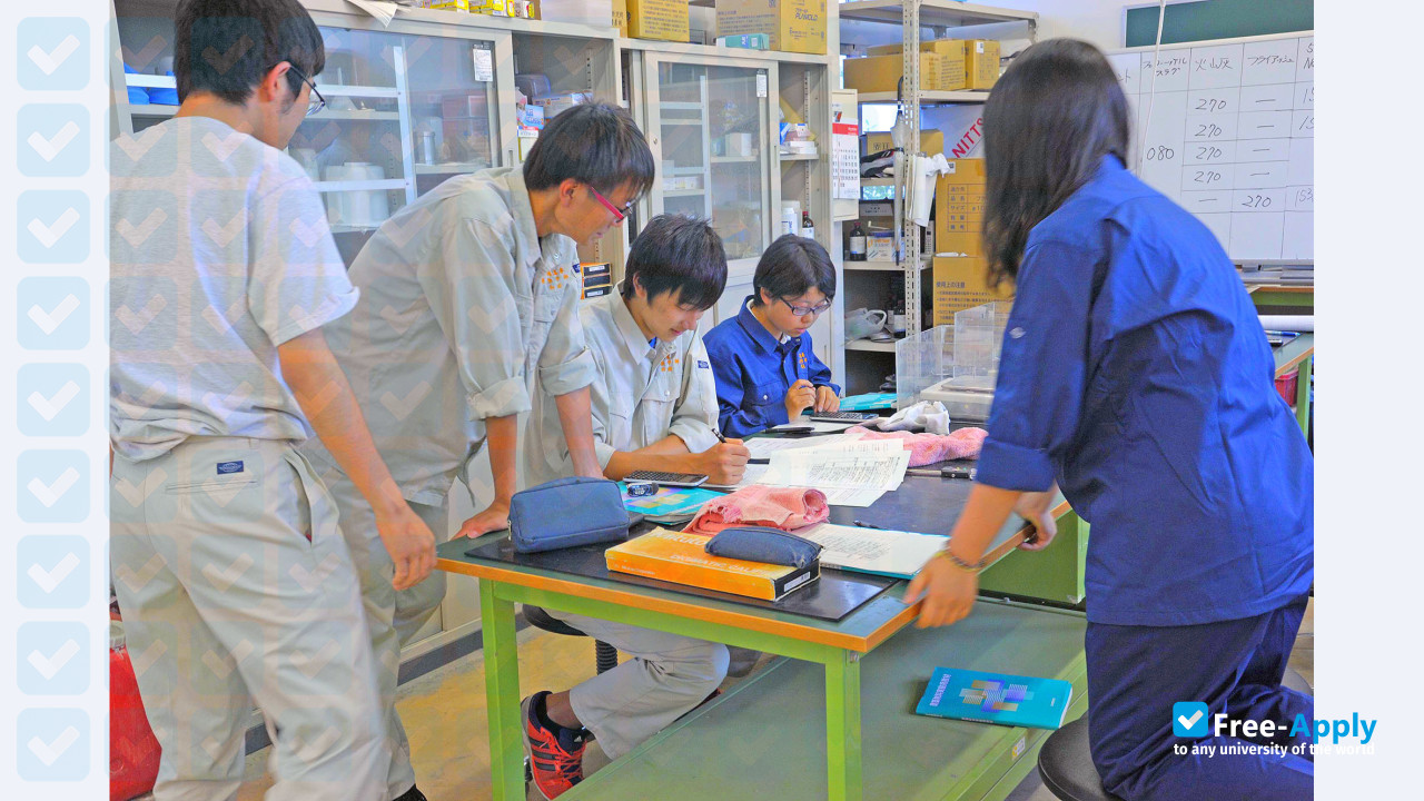 Photo de l’Miyakonojo National College of Technology #11