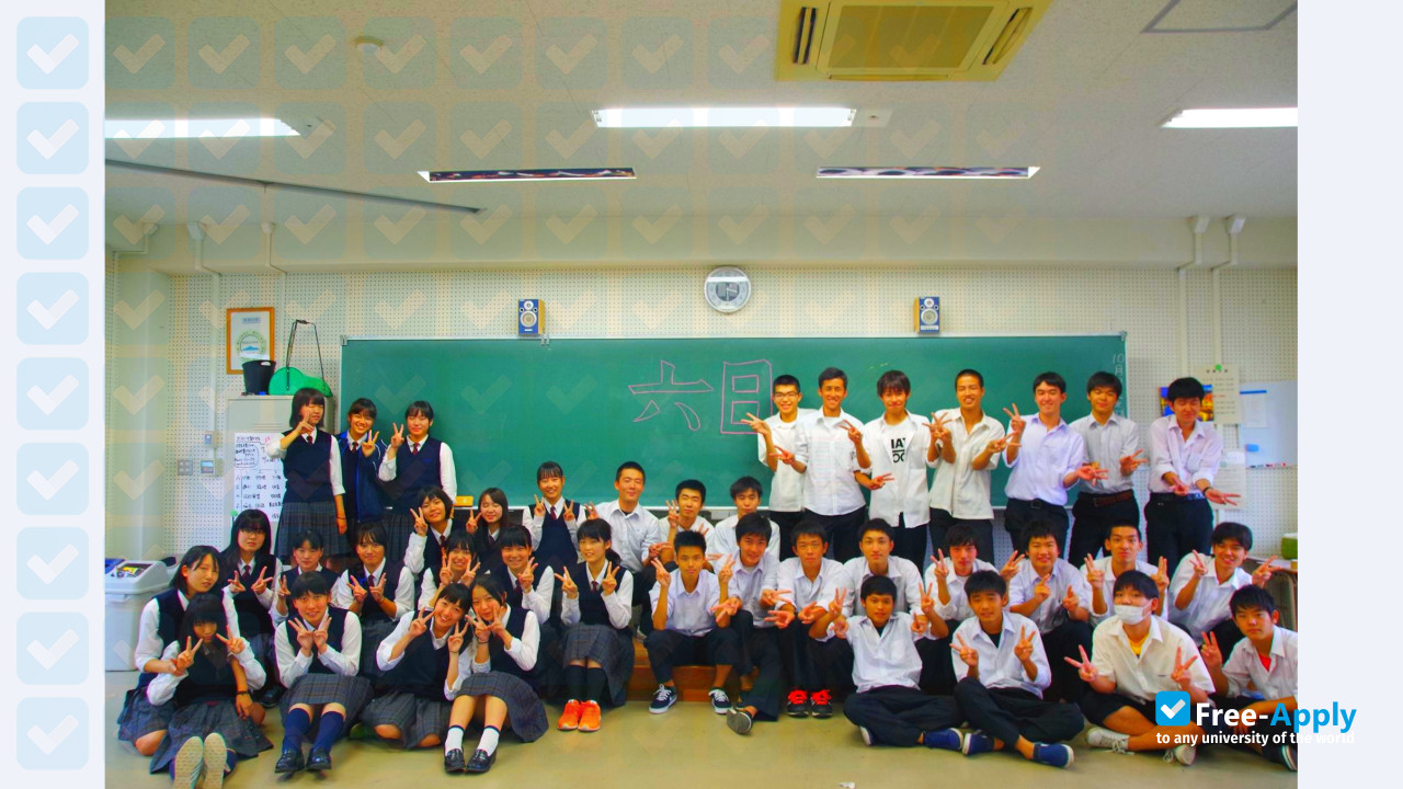 Photo de l’Miyakonojo National College of Technology #6