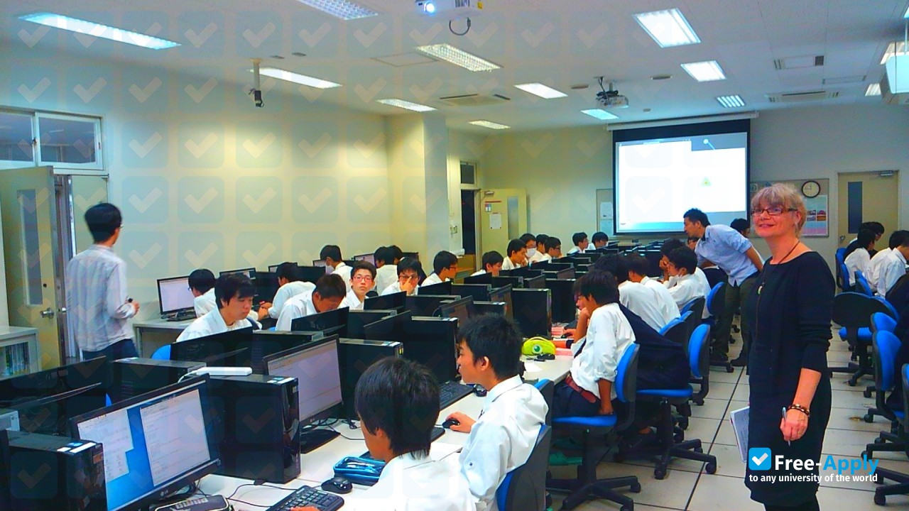 Photo de l’Miyakonojo National College of Technology #9