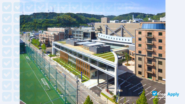 Kanazawa Seiryo University фотография №1
