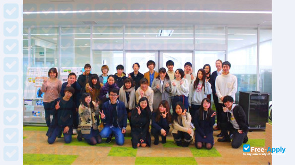 Foto de la Kanazawa Seiryo University #3