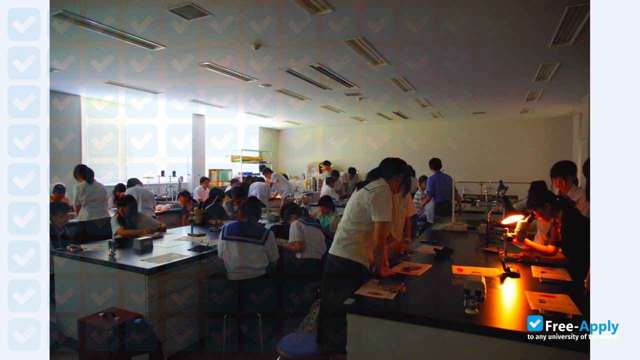 Ishikawa Prefectural University photo #3