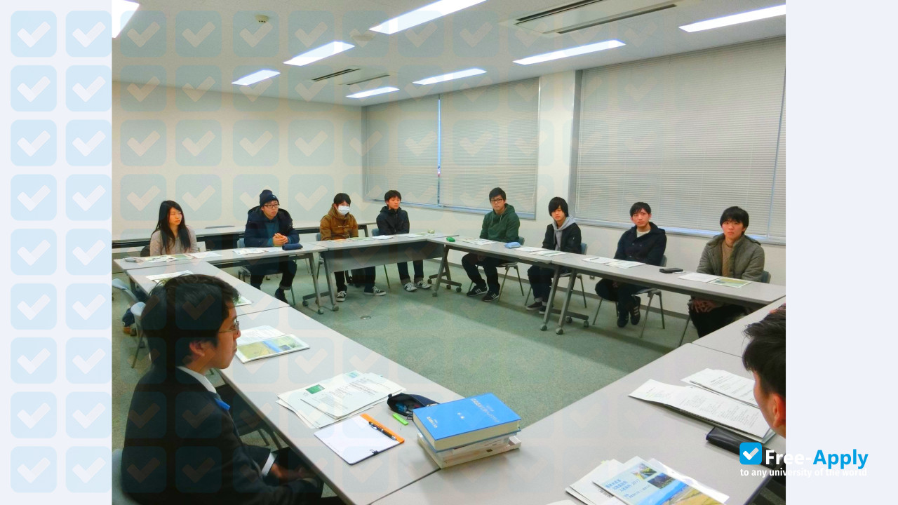 Ishikawa Prefectural University photo #7