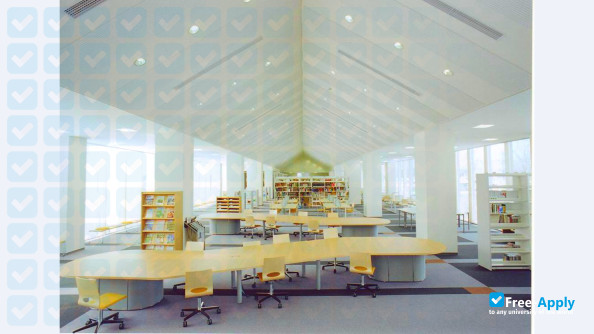 Ishikawa Prefectural University photo
