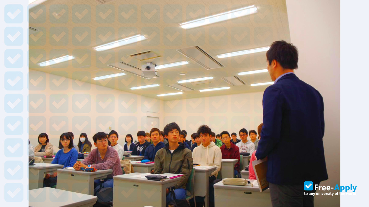 Ishikawa Prefectural University photo #5