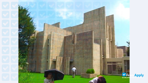 Japan Lutheran College photo #8