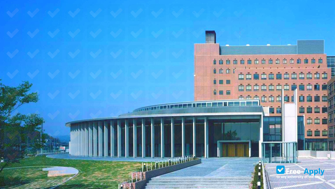Kawasaki Medical School фотография №3