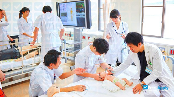 Kawasaki Medical School фотография №12