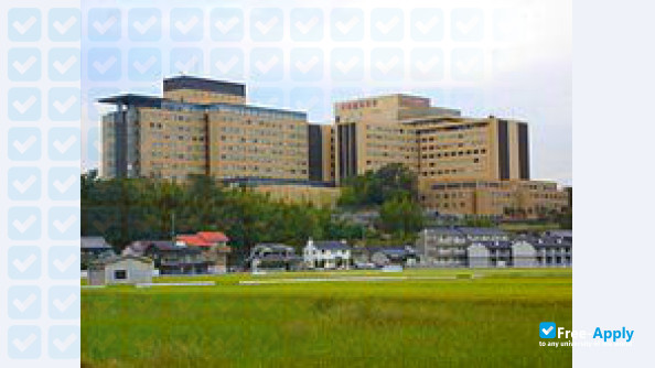 Kawasaki Medical School фотография №4
