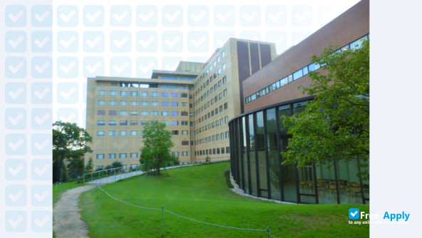 Photo de l’Kawasaki Medical School