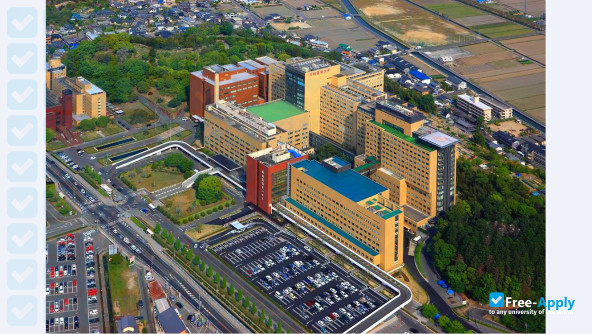 Kawasaki Medical School фотография №8