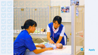 Miniatura de la Miyakonojo University Hospital School of Nursing #1