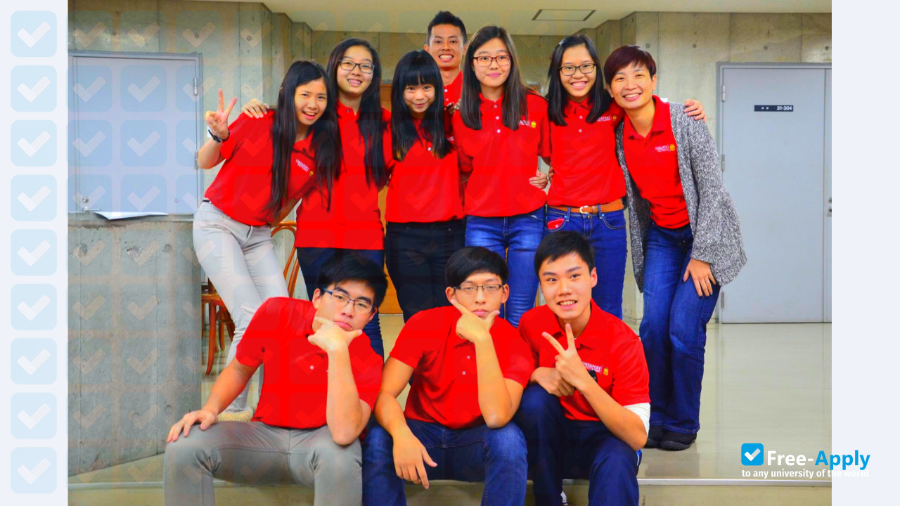 Foto de la Kanazawa Technical College #7