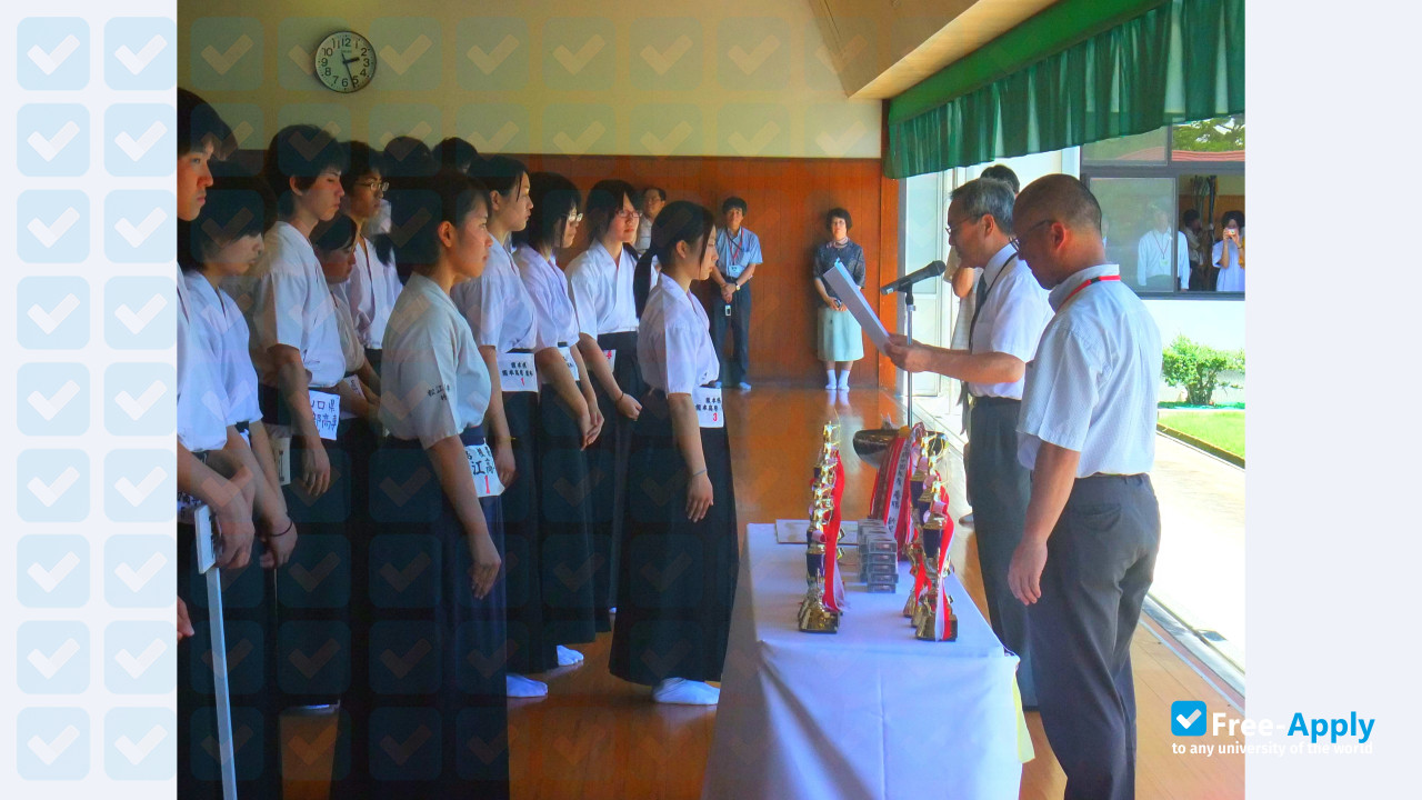 Kumamoto National College of Technology photo #4